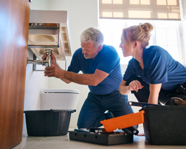 Gas Line Repair in Talent, OR